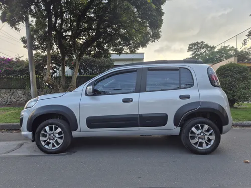 Fiat Uno 1.4 Way
