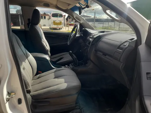 Chevrolet D-Max 2.5