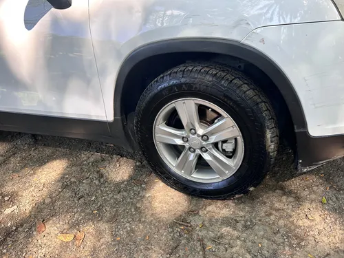 Chevrolet Traker Modelos 2015 Papeles Hasta Enero