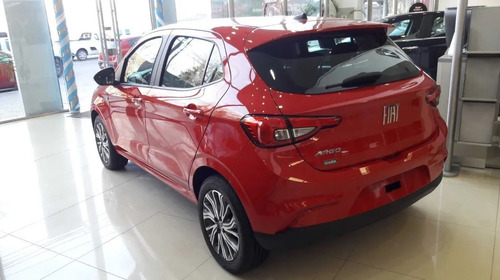 Fiat Argo 1.8 1.3 0km Trae Tu Usado 208 Gol Onix Up *