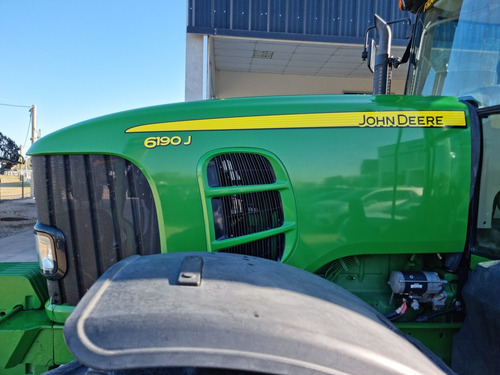 Imagen 18 de 20 de John Deere 6190j