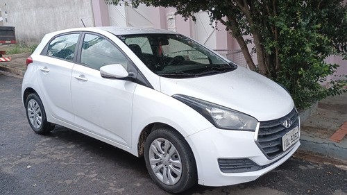 Hyundai HB20 1.0 Comfort Flex 5p