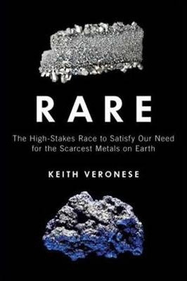 Libro Rare : The High-stakes Race To Satisfy Our Need For...