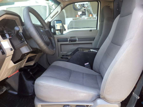 Camion 2010 Ford F550 Grua Canastilla De 13 M