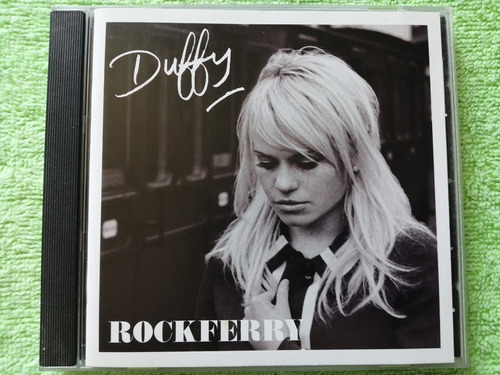 Eam Cd Duffy Rockferry 2008 Album Debut Edicion Americana
