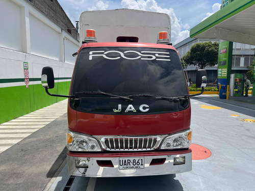 Imagen 9 de 10 de Jac 1040