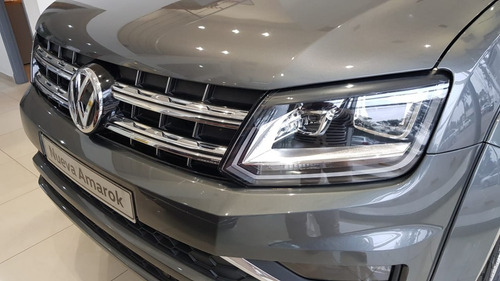 Imagen 6 de 13 de Volkswagen Amarok Highline 4x4 Manual Motor 2.0 Tdi 2021