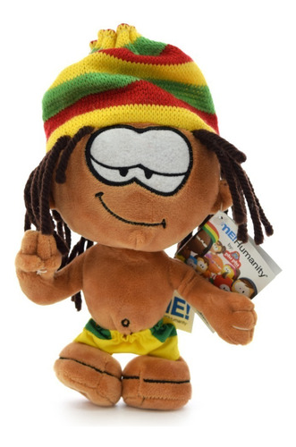 Peluche Phi Phi Toys Rasta 20cm Me Humanity!