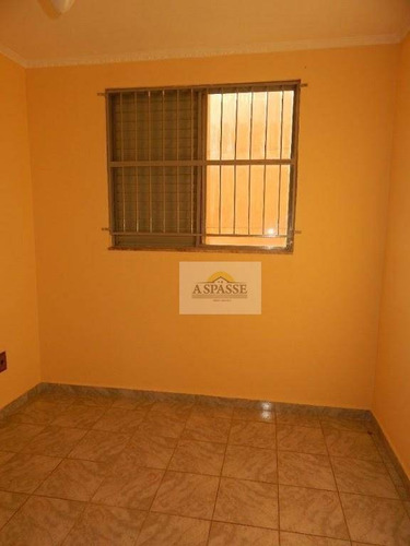 Imagem 12 de 18 de Apartamento Com 2 Dormitórios À Venda, 60 M² Por R$ 180.000,00 - Jardim Paulista - Ribeirão Preto/sp - Ap0432