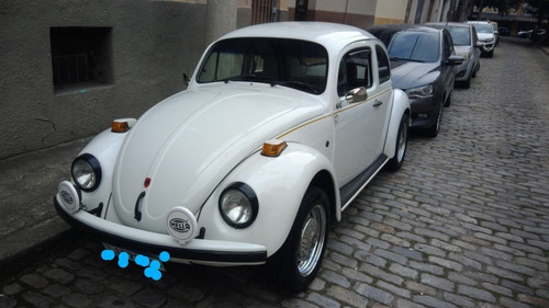 Imagem 1 de 8 de Vw Fusca Itamar 1995 Itamar