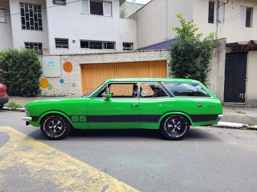 Imagem 8 de 13 de Gm Chevrolet Caravan 1976
