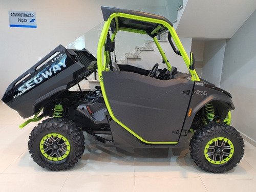 Utv Fugleman Segway Polaris Canam Quadriciclo 4x4 Cf Moto
