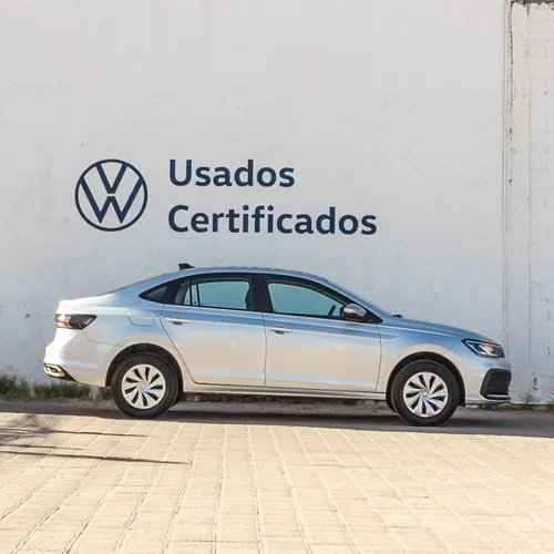 Volkswagen Virtus TRENDLINE L4 1.6L 110HP AUT
