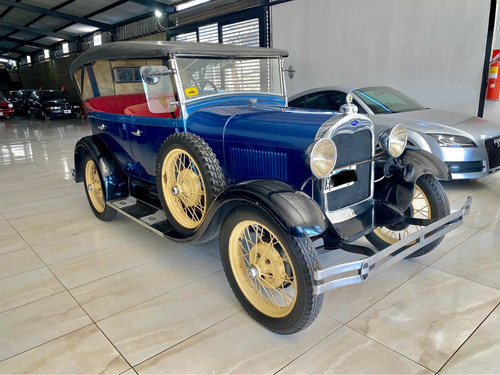 Ford A