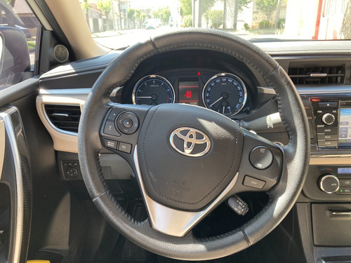 Imagen 21 de 25 de Toyota Corolla 1.8 Seg Cvt Con 47.000km!!!