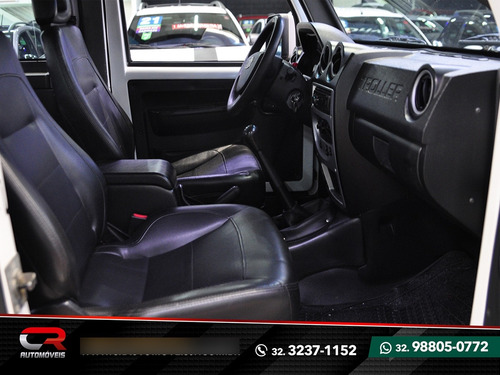 Troller T-4 4X4 3.0 TB INT. CAP. LONA DIESEL
