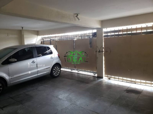 Casa Térrea Para Venda No Bairro Vila Leopoldina, 3 Dorm, 3 Vagas, 300 M, 250 M - 1284