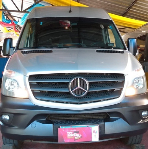 Mercedes Benz Sprinter 415