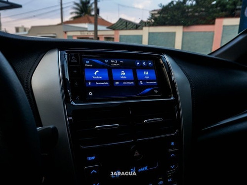 Imagem 5 de 13 de Yaris 1.5 16v Flex Xls Connect Multidrive