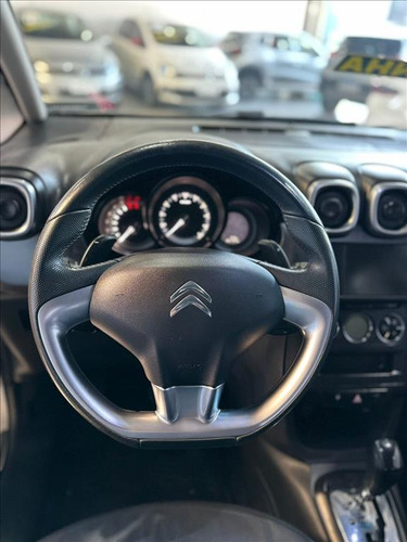 Citroën Aircross 1.6 SHINE 16V FLEX 4P AUTOMÁTICO