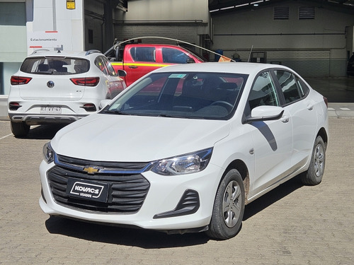 Chevrolet Onix NB 1.0T MT
