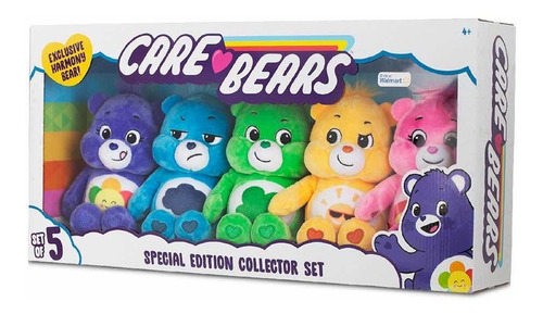 Peluches Care Bears Ositos Cariñositos Edición Especial