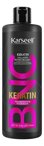 Karseell Bnc Keratina Con Colágeno Y Argan 500ml