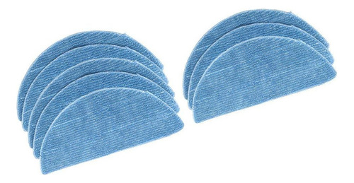 5x Paños De Limpieza Para Ilife V3 V3s V5 V5s V5s Pro Floor