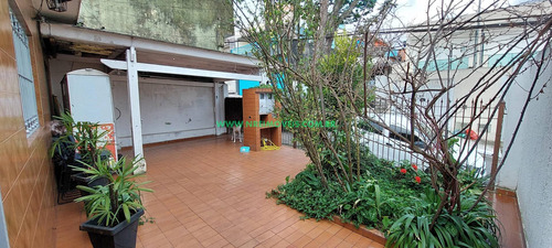 Imagem 3 de 11 de Oportunidade! Casa Térrea Com Edícula No Jardim Vaz De Lima - Ca00067 - 70738540