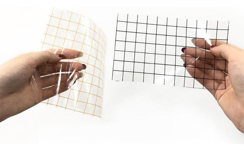 Cinta De Transferencia De Vinilo Autoadhesiva De 12 X 60 ,