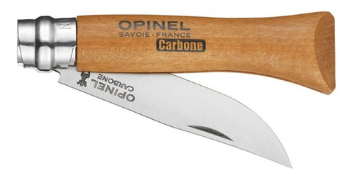  Navaja Opinel N 7 Carbono Plegable 8703070