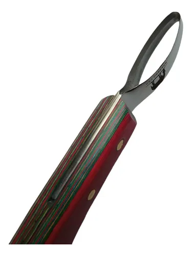 Gubia Ovalada O Doble Profesional (desc. Vta. Directa)