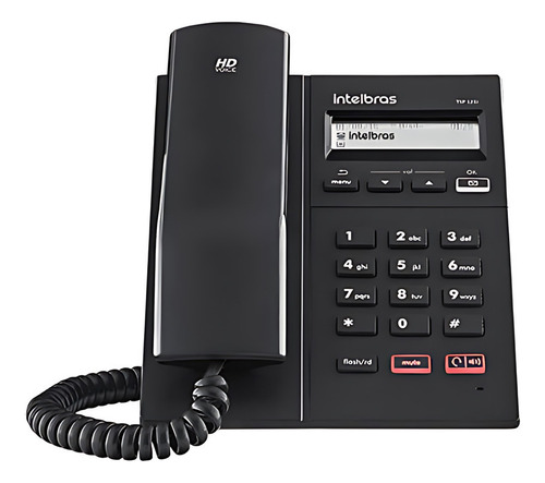 Telefonia | Telefono Ip - Tip 125i | Headset Rj9 / Altavoz