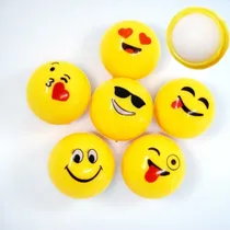 Comprar Bálsamos Labiales Hidratantes De Emojies Caritas Felices