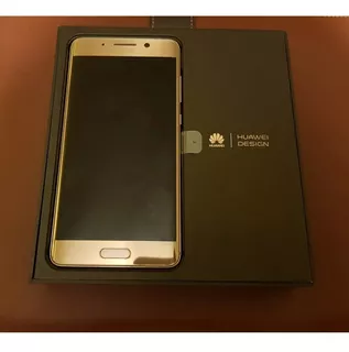 Huawei Mate 9 Pro Lon-l29 128gb Ram 6gb 4g Dual Sim Gold