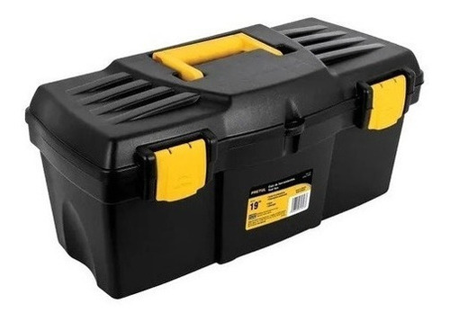 Caja De Herramientas 19 PuLG X2 Comprtimiento Profesional