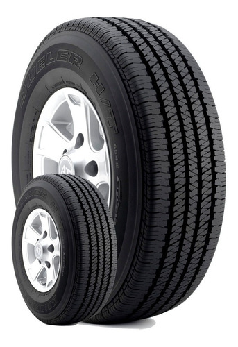 Combo 2u 255/60 R18 Dueler Ht684iii Ecopia Bridgestone Envío