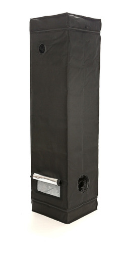 Carpa Cultivo Indoor Femmto 40 X 40 X 160 Jardin Mylar Nylon