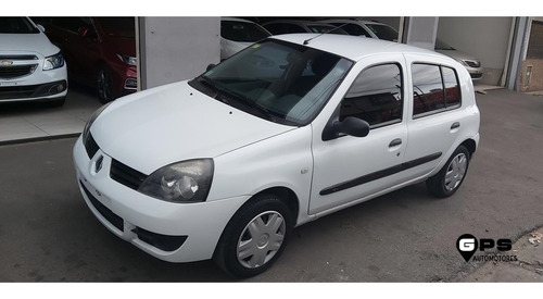 Renault Clio 1.2 Pack 2010 Automotores Gps