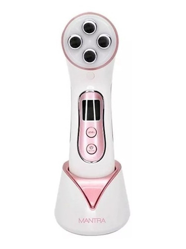 Imagen 1 de 10 de Skincare Masajeador Ultrasonico Rostro Joven Suave Garantia