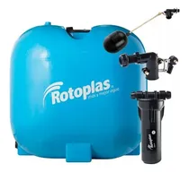 Comprar Tanque Cisterna Modular 1000 Litros Cubica  -  Rotoplas