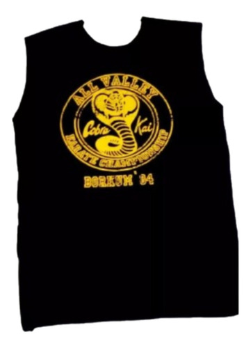 Sudadera Cobra Kai