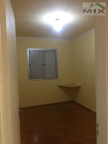 Imagem 9 de 10 de Apartamento Em Taboão - São Bernardo Do Campo - 306