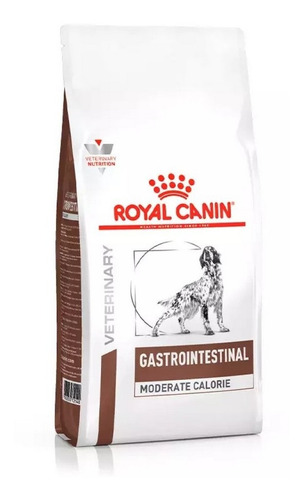 Royal Canin Ração Gastro Intestinal Moderate Calorie 10,1kg