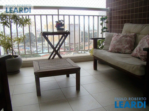 Imagem 5 de 15 de Apartamento - Jardim Marajoara - Sp - 555261
