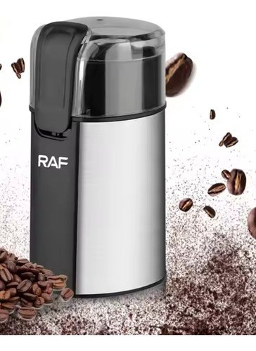 Molinillo Eléctrico Multifuncional De Café Alta Calidad