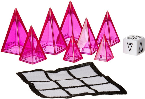 Pink Hijinks Juego De Mesa