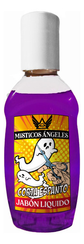 Jabón Liquido Esotérico Corta Espanto