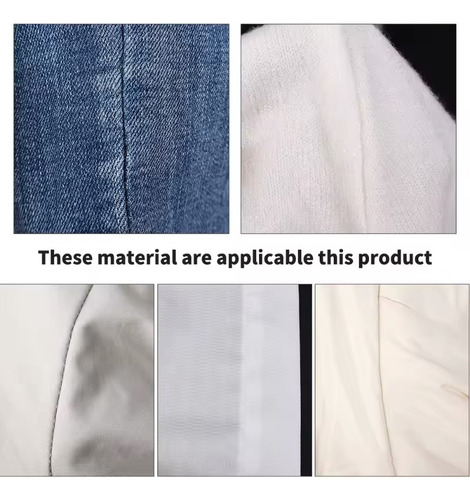 Cinta Para Dobladillo Pantalón Cinta Para Subir Largo 64m