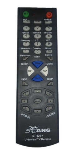 Control Tv Soneview 4500 4000 1010 1020 1100 Lcd Led Univers